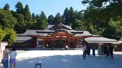盛岡八幡宮(岩手県)