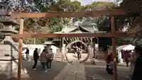 代々木八幡宮のその他建物