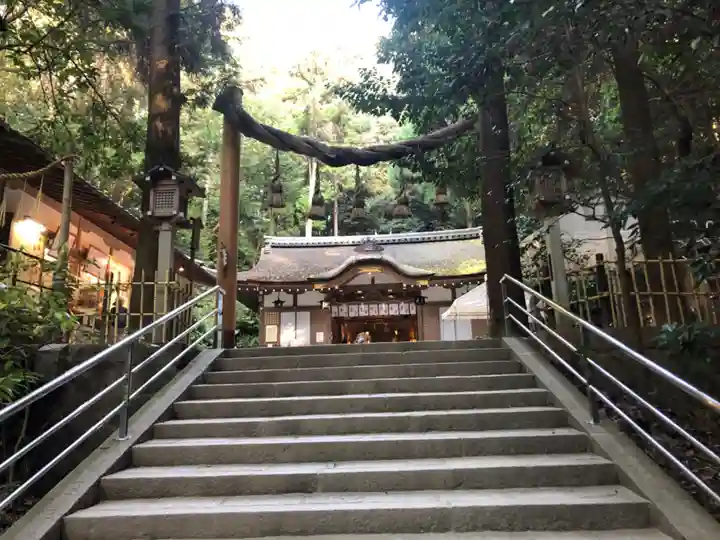 狭井坐大神荒魂神社(狭井神社)のその他建物
