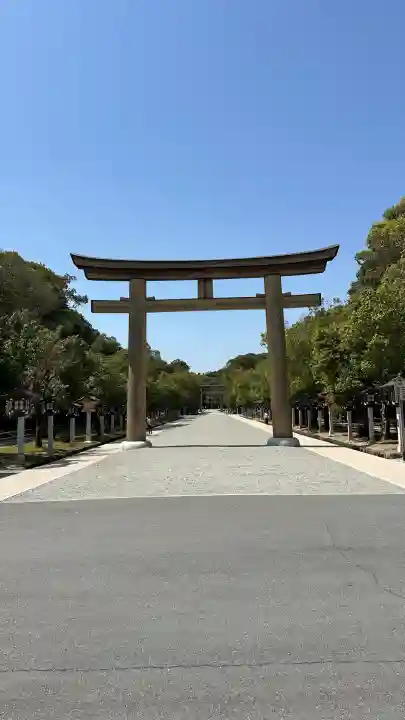 橿原神宮(奈良県)