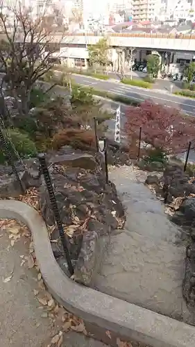 品川神社のその他建物