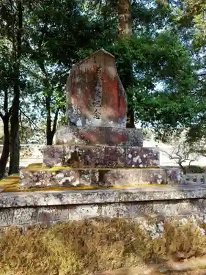 西寒多神社(大分県)
