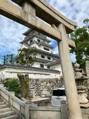 吹揚神社(愛媛県)
