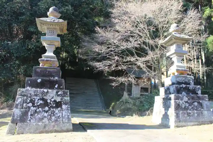 御嶽神社のその他建物