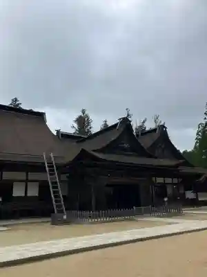 高野山金剛峯寺(和歌山県)