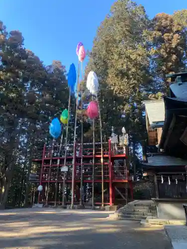 羽黒山神社(栃木県)