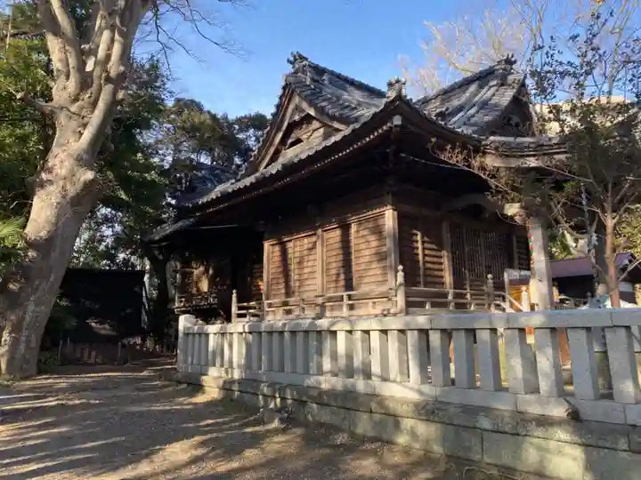 亀岡八幡宮(亀岡八幡神社)の本殿・本堂