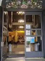 築地本願寺(本願寺築地別院)の本殿・本堂