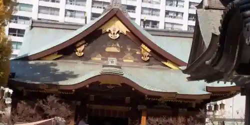 湯島天満宮のその他建物