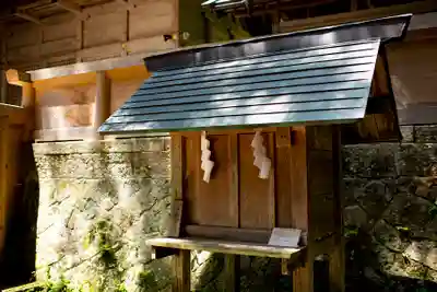 仁科神明宮(長野県)