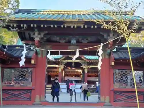 根津神社(東京都)