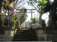 嶺稲荷神社(東京都)