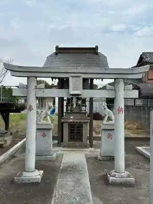 八坂神社(埼玉県)
