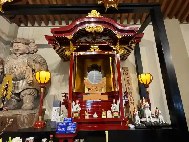 伊勢の国 四天王寺(三重県)