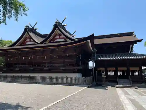 吉備津神社(岡山県)