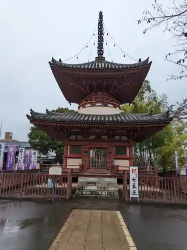 喜多院(埼玉県)