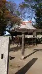 菅原神社の鳥居