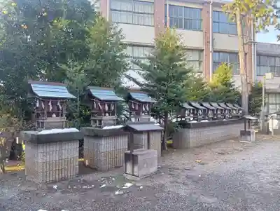 加納天満宮(岐阜県)