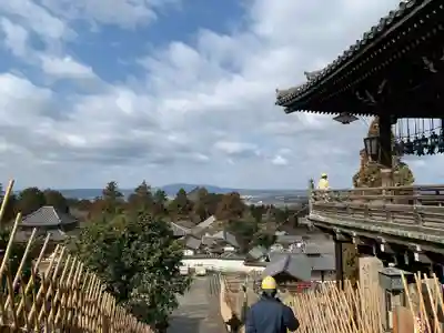 東大寺 二月堂(奈良県)