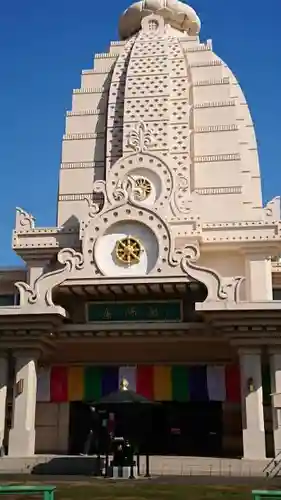 川崎大師（平間寺）の本殿