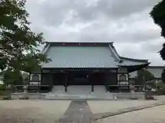 如来寺の本殿