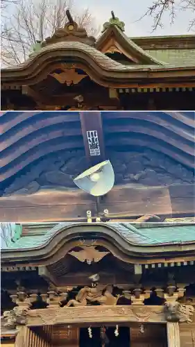 亀田八幡宮(北海道)