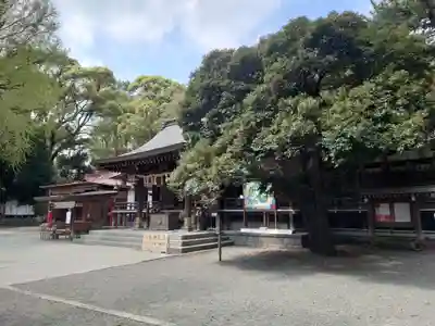 平塚八幡宮(神奈川県)