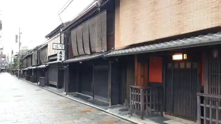 辰巳大明神(京都府)