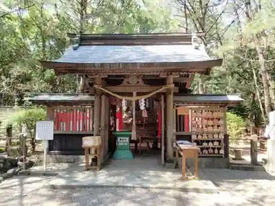 みそぎ御殿の本殿・本堂