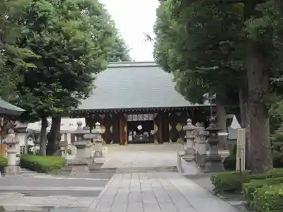 松陰神社(東京都)