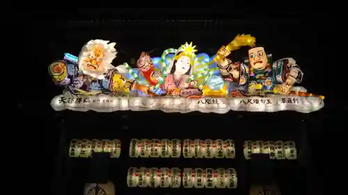 寒川神社の初詣