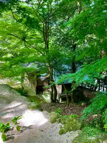 宝満宮竈門神社のその他建物