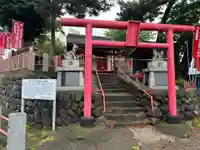 丁間稲荷神社(群馬県)