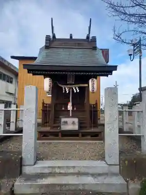 天満神社(茨城県)