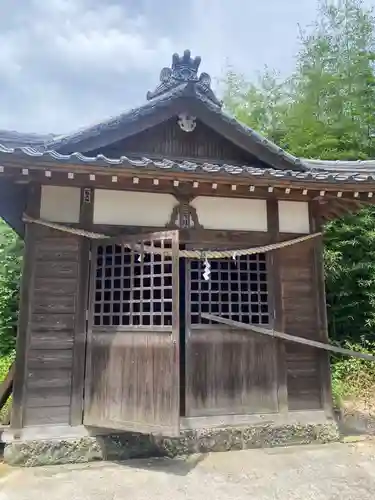 網戸神社(栃木県)