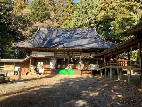 北野天神社の本殿・本堂