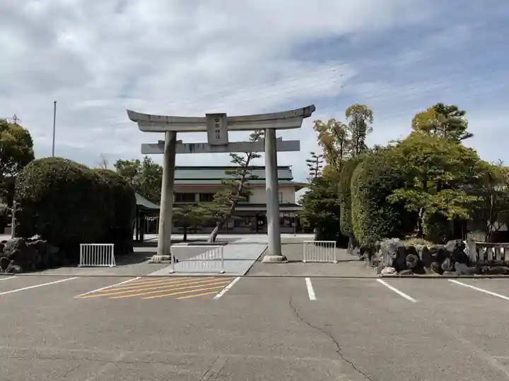 田縣神社(愛知県)