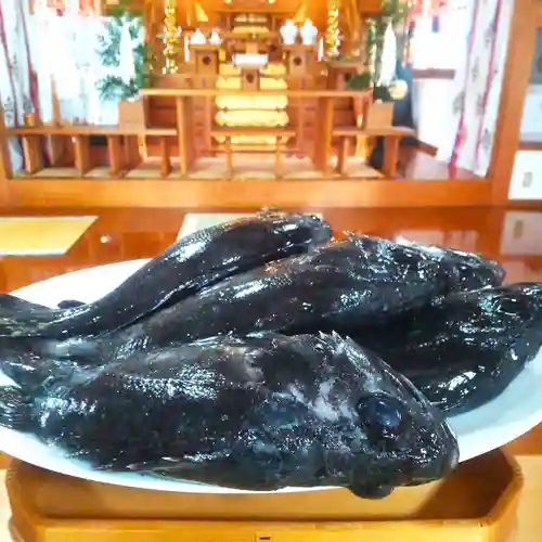 七重浜海津見神社(北海道)