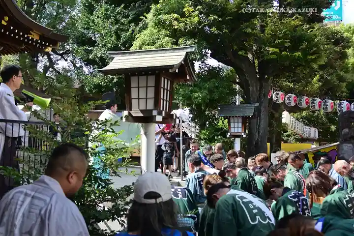 大鳥神社(東京都)