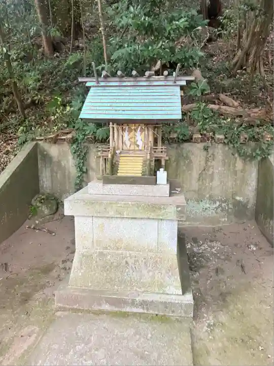 大洗磯前神社(茨城県)