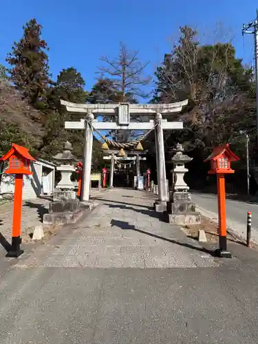 貴船神社(群馬県)