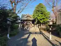 立川熊野神社(東京都)