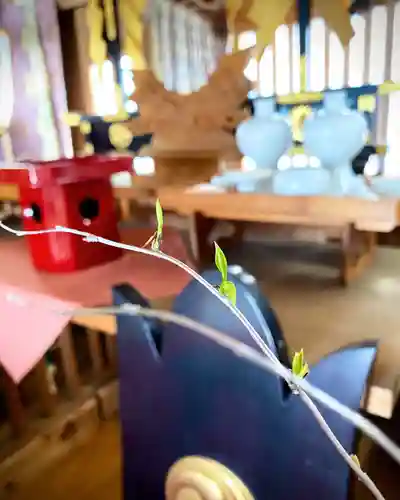 鹿嶋三嶋神社(茨城県)