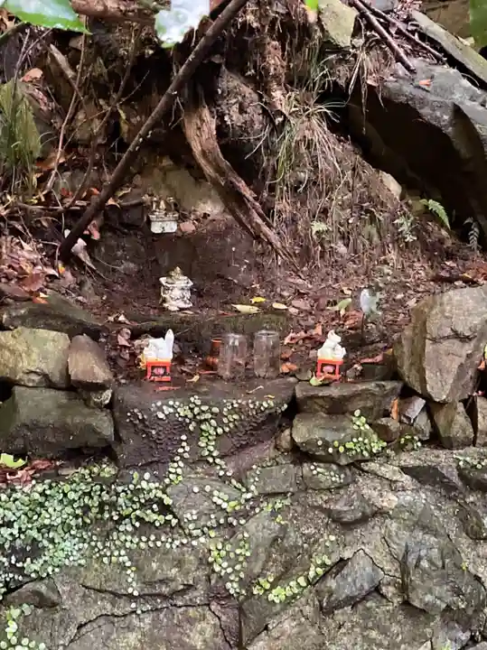 天龍院の末社・摂社