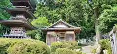 普門寺(岩手県)