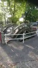 籠守勝手神社の建物その他