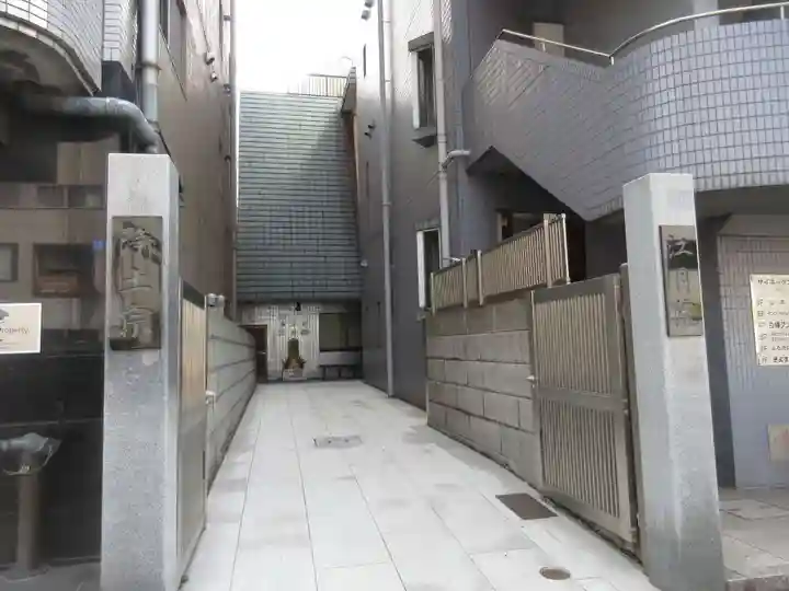 江月院のその他建物