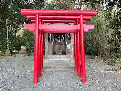 千栗八幡宮(佐賀県)