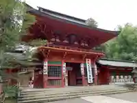 香取神宮の山門・神門