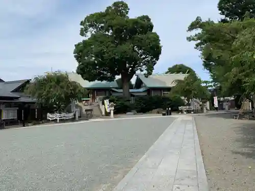 伊勢原大神宮のその他建物